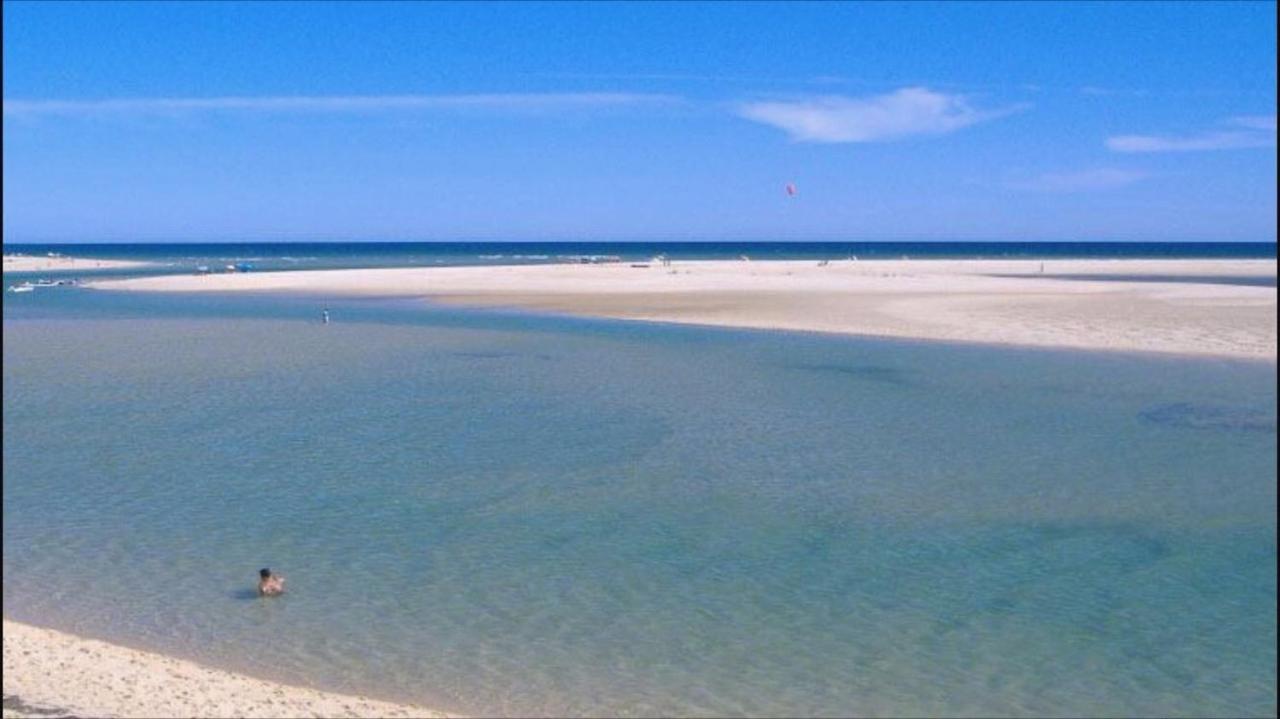 Ria Formosa Beach Apartment Cabanas De Tavira Εξωτερικό φωτογραφία