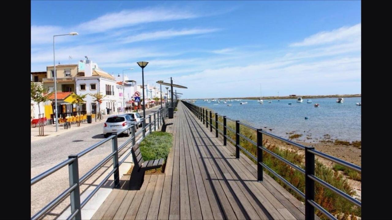 Ria Formosa Beach Apartment Cabanas De Tavira Εξωτερικό φωτογραφία